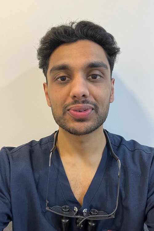 Dr Anish, Dentist at My Family Dental