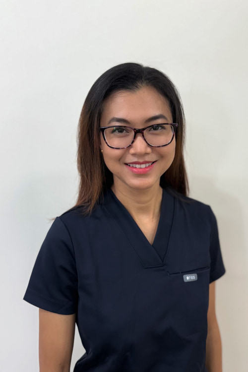 Dr Thin Thin Hlaing (Dr Lily), Dentist at My Family Dental