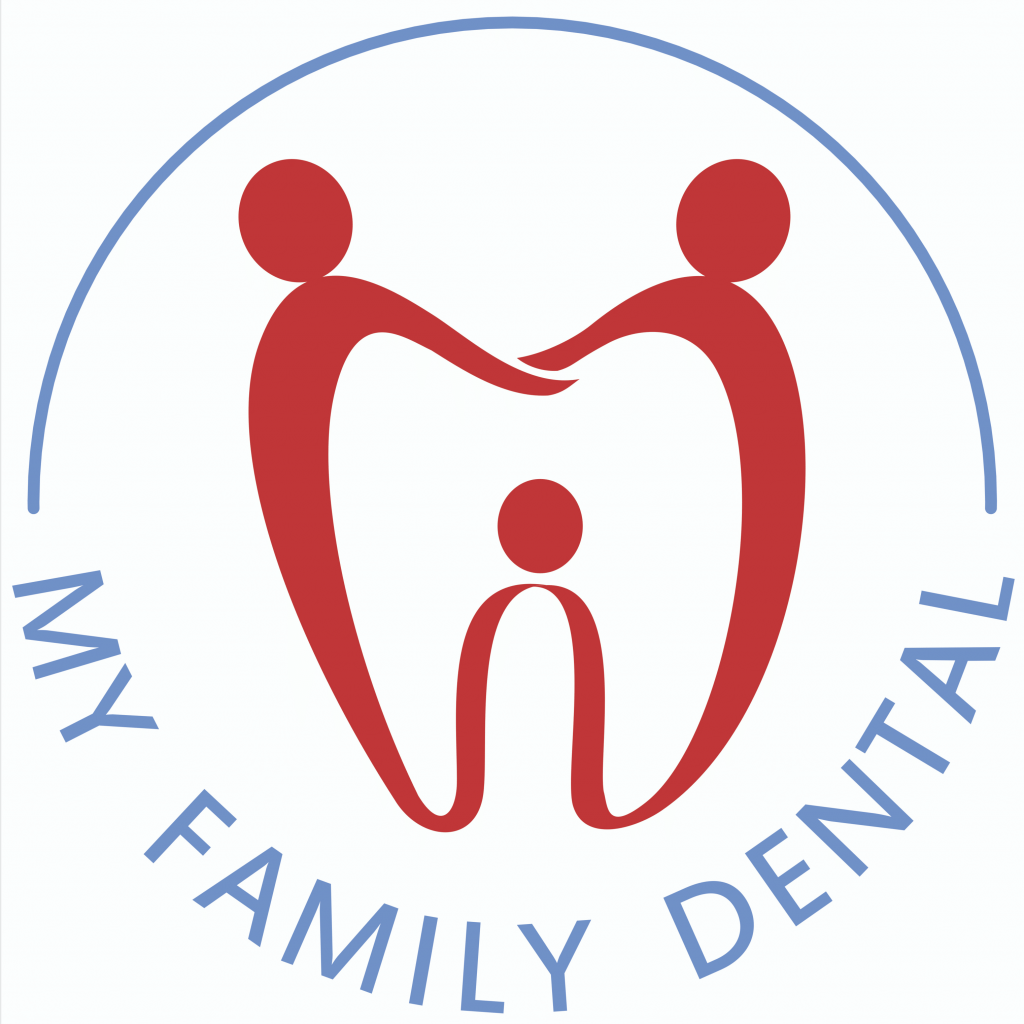 my family dental logo png